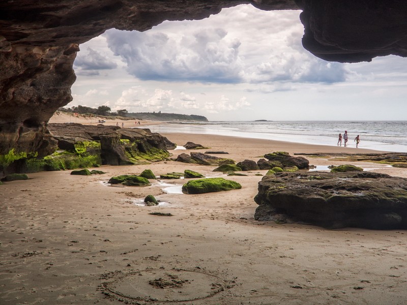 A Cave With a View